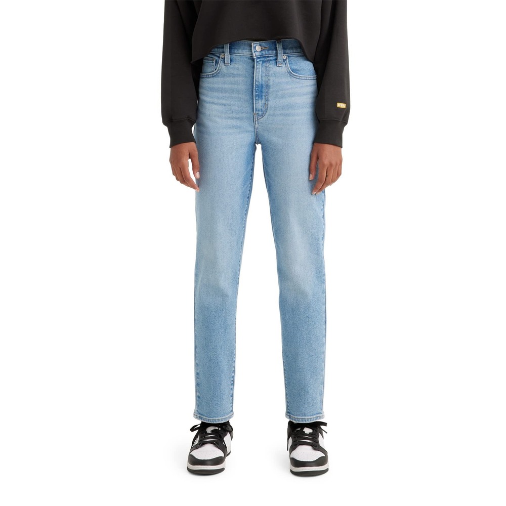 NWOT Levi's Women's High Waisted Mom‎ Jeans, (New) Now You Know, 26x27